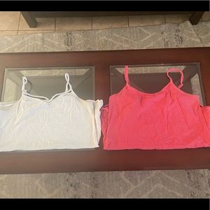 Size 2 torrid spaghetti straps